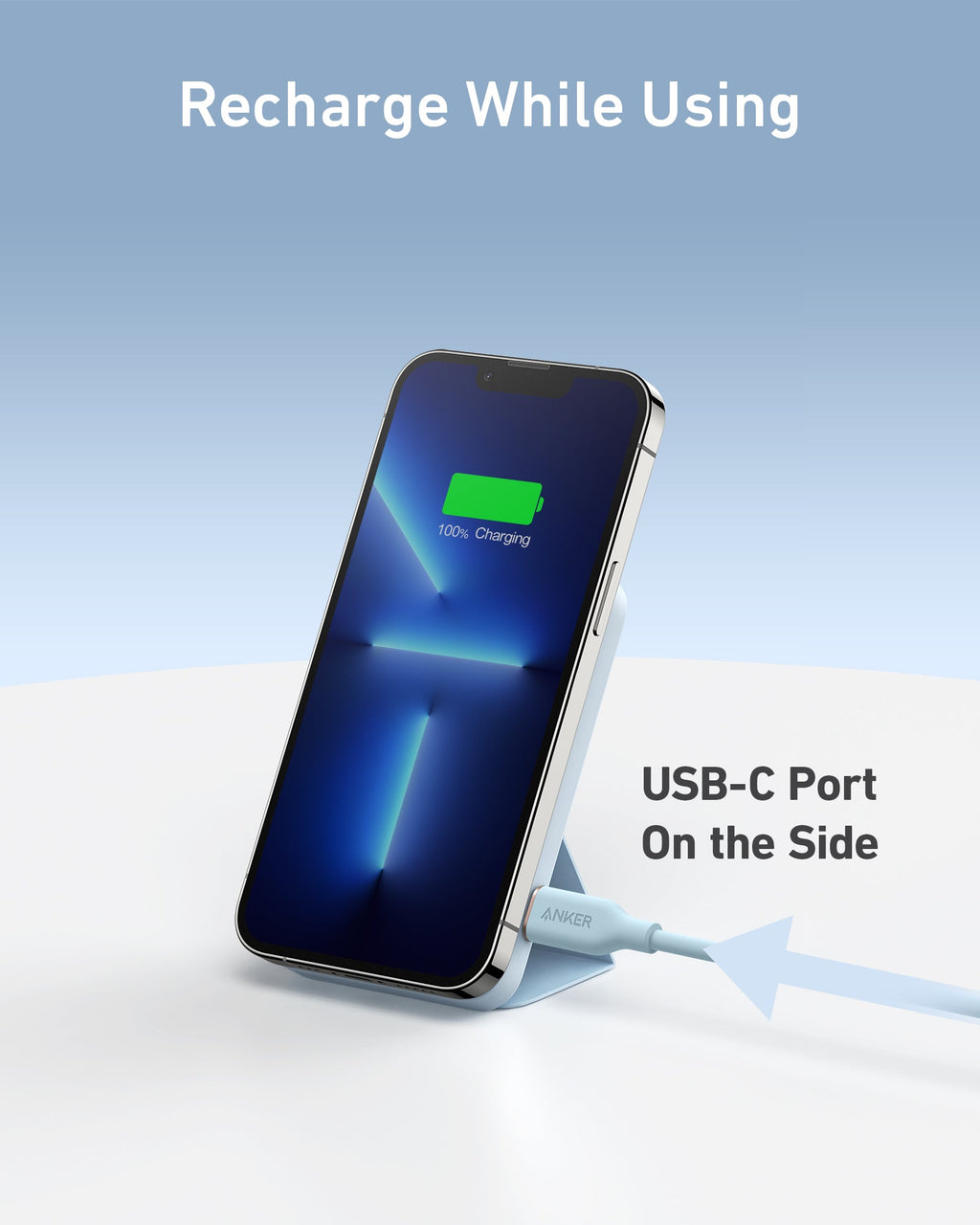 Anker <b>622</b> Magnetic Battery (MagGo)