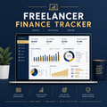 Freelancer Finance Tracker