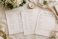 Wedding Planner Printable Lifestyle Mockup